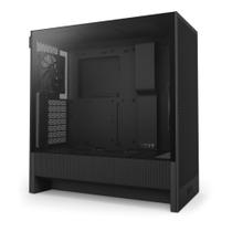 Capa para PC NZXT H5 Flow 2024 - Gabinete Mid-Tower ATX Preto