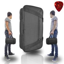 Capa Para Pedaleira GT-1 Top Super Luxo Acolchoada Bag Case Capa Para Pedaleira GT-1 Top Super Luxo Acolchoada Bag Case