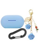 Capa para pele protetora de silicone à prova de choque Beats Solo Buds