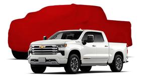 Capa Para Picape Grande Chevrolet Silverado Capa Para Picape Grande Chevrolet Silverado