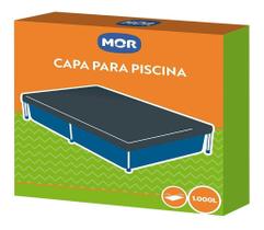 Capa Para Piscina 1000 Litros Retangular - Mor