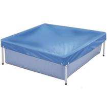 Capa Para Piscina 2.19 X 1.60M 1000 Litros Azul 1402 Mor Capa Para Piscina 2.19 X 1.60M 1000 Litros Azul 1402 Mor