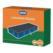 Capa Para Piscina 3000 Litros Proteção Nova Verão Mor