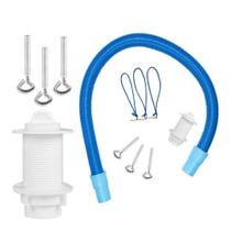 Capa Para Piscina Acquacapas Kp1000 500 Micras PVC 8x4,5m