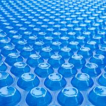 Capa para Piscina AllAreN 3,7 x 7,3 m 10 mil Térmica Solar Azul Capa para Piscina AllAreN 3,7 x 7,3 m 10 mil Térmica Solar Azul