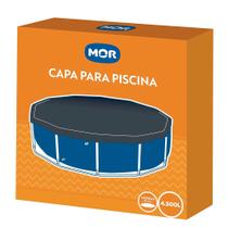 Capa Para Piscina Circular 4500 LTS Mor Capa Para Piscina Circular 4500 LTS Mor