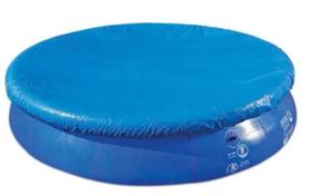 Capa para piscina circular splash fun 9000 litros - mor