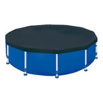 Capa Para Piscina Circular Standard 4500 Litros - Mor