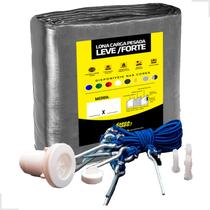 Capa Para Piscina Completa Proteção 3x5 Várias Cores