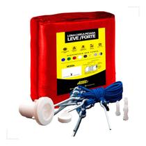 Capa Para Piscina Completa Proteção 4x8 Várias Cores Capa Para Piscina Completa Proteção 4x8 Várias Cores