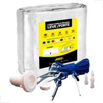 Capa Para Piscina Completa Proteção 4x9 Várias Cores