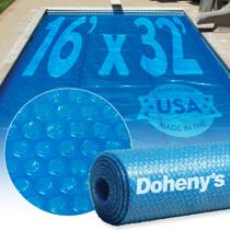 Capa para Piscina Doheny's Clear-Tek Micro Bubble 488x976 cm Capa para Piscina Doheny's Clear-Tek Micro Bubble 488x976 cm