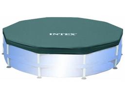 Capa para Piscina Estrutural 3,66 M 12 28031 Intex 6503 L Bestway 6473 L etc