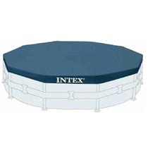 Capa para piscina estrutural intex 305 cm 3,05 m 4485 litros