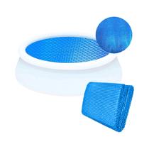 Capa Para Piscina Externa Redonda À Prova De Poeira Cobertura De Evaporação De Água Filme Bolha Capa Para Piscina Externa Redonda À Prova De Poeira Cobertura De Evaporação De Água Filme Bolha