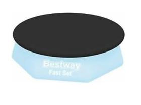 Capa para Piscina inflável 1,68 m 1000 Litros Bestway Bel Mor Intex etc 58683