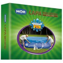 Capa para Piscina Inflável 3400 Litros Ø2,80m Mor