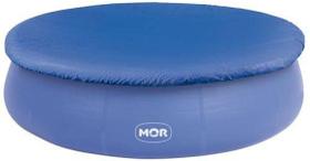 Capa Para Piscina Inflável 9.000 Litros Azul 1418 Mor