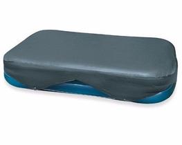 Capa para Piscina Intex 1000 L Retangular Inflável 3,05 m 2,62 m 1,75 m 58412