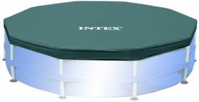 Capa Para Piscina Intex ESTRUTURAL 305 Cm 3,05 M Diametro 28030