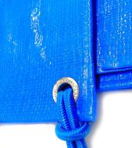 Capa Para Piscina Leve Prática + Kit Instalação -7x3,5 Capa Para Piscina Leve Prática + Kit Instalação -7x3,5