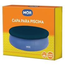 Capa Para Piscina Mor 6700 E 7800 Litros Capa Para Piscina Mor 6700 E 7800 Litros