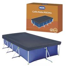 Capa Para Piscina Premium 6.200 Litros Mor Retangular 001415