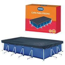 Capa Para Piscina Premium Retangular 10.000 Litros 1423 Mor