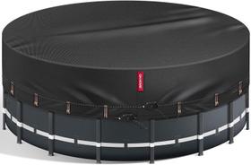 Capa para Piscina QH.HOME Redonda 12 pés, Solar, Resistente, com Proteção UV Capa para Piscina QH.HOME Redonda 12 pés, Solar, Resistente, com Proteção UV