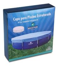Capa Para Piscina Redonda 5.100 Litros Master Beach Diversos