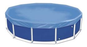 Capa Para Piscina Redonda Mor 5500L Cobertura Protetora