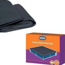 Capa para piscina retangular 1500 litros MOR