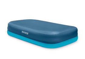 Capa para piscina retangular Intex para 262 x 175 cm ou 305 x 183 cm
