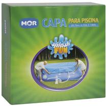 Capa Para Piscina Splash 6700 LTS E 7800 LTS MOR Capa Para Piscina Splash 6700 LTS E 7800 LTS MOR