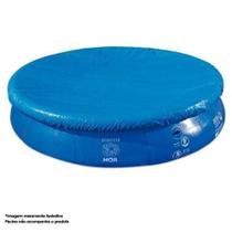 Capa para Piscina Splash Mor 3400 Litros, Azul - 1427
