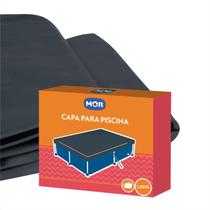 Capa para Piscinas Montaveis Frame Pool Cover MOR