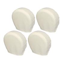 Capa para Pneu Explore Land Kit com 4 Unidades para Pneus de 66 a 73 cm Branco Capa para Pneu Explore Land Kit com 4 Unidades para Pneus de 66 a 73 cm Branco