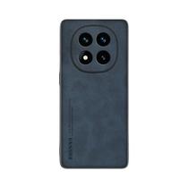 Capa Para Poco X7 À Prova De Choque Em Couro De Cordeiro Para Xiaomi Redmi Note 14 pro 5G Com Bumper
