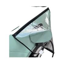 Capa Para Porta De Carregador De Veículo Elétrico Tesla Model 3 Y SUV, Acessórios Para Carro À Prova