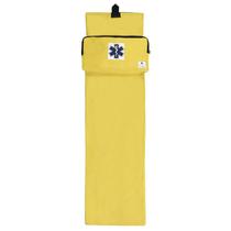 Capa para Prancha com Bolso Porta Imobilizador Amarela