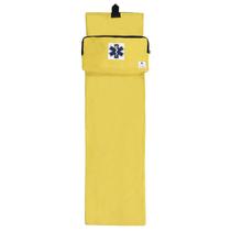 Capa para Prancha com Bolso Porta Imobilizador Amarela Capa para Prancha com Bolso Porta Imobilizador Amarela