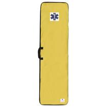 Capa Para Prancha sem Bolso Amarela