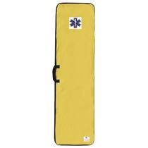 Capa Para Prancha sem Bolso Amarela Capa Para Prancha sem Bolso Amarela