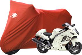 Capa Para Preservar Moto Suzuki Hayabusa De Tecido
