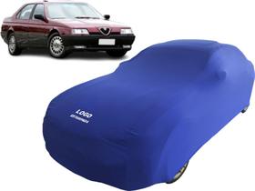Capa Para Proteger Carro Alfa Romeo 164 Sedan Anti-Risco Capa Para Proteger Carro Alfa Romeo 164 Sedan Anti-Risco
