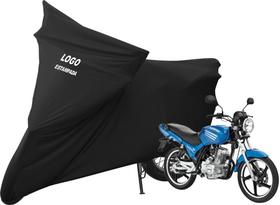 Capa Para Proteger Moto DafraSpeed Sob Medida Com Logo
