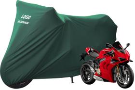 Capa Para Proteger Moto Ducati Panigale V4 S