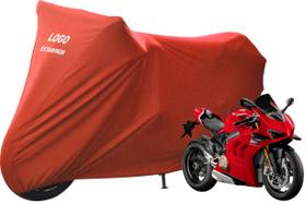 Capa Para Proteger Moto Ducati Panigale V4 S