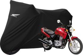 Capa Para Proteger Moto Honda CB 500 Alta Durabilidade