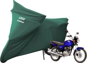 Capa Para Proteger Moto Honda CG 150 Titan-ES De Luxo Capa Para Proteger Moto Honda CG 150 Titan-ES De Luxo